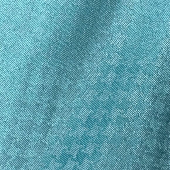 Izod XFG Stretch Teal Houndstooth Skort Skirt Golf Women's Size 6 - Picture 3 of 8